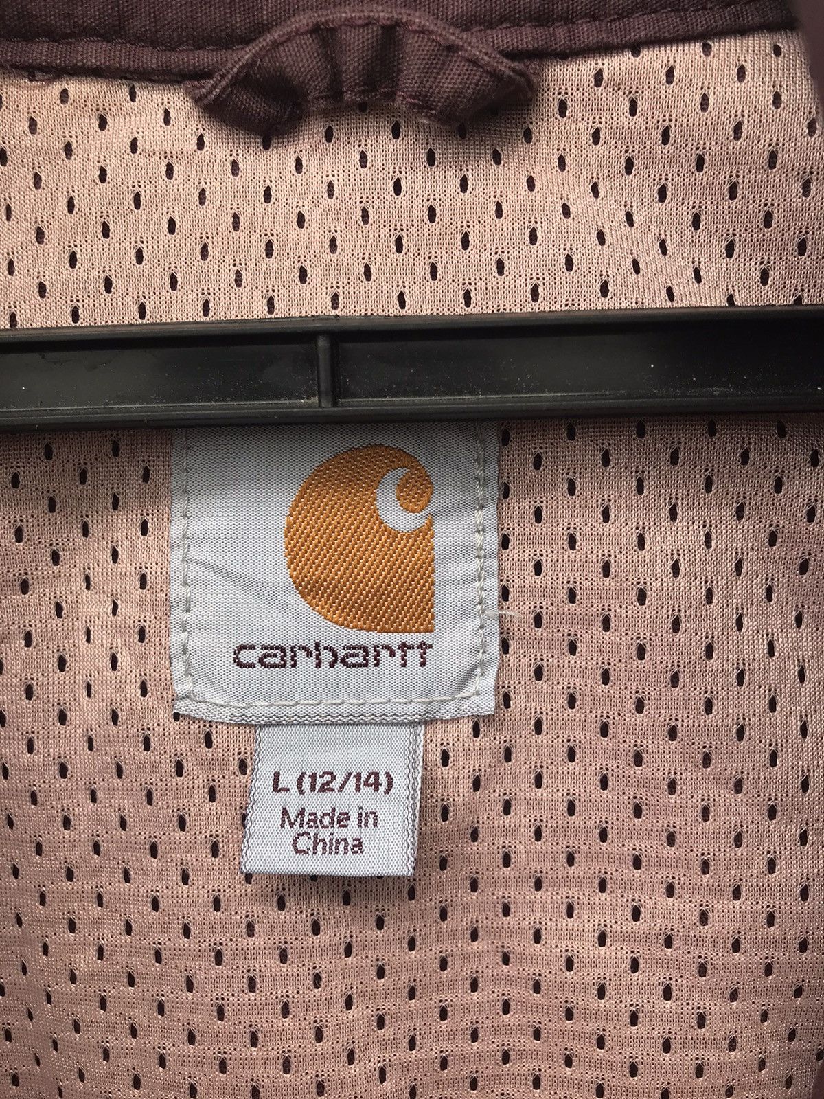 Carhartt × Carhartt Wip Purple Carhartt Vest Multi Pocket Work wear Size L Size US L / EU 52-54 / 3 - 8 Thumbnail