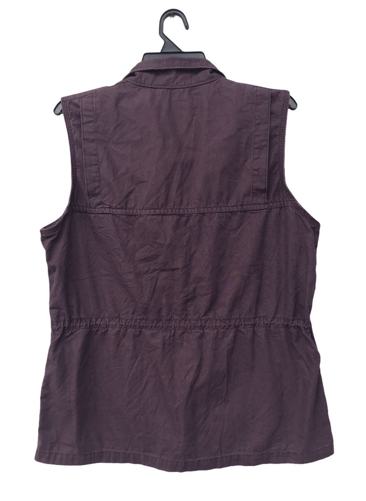 Carhartt × Carhartt Wip Purple Carhartt Vest Multi Pocket Work wear Size L Size US L / EU 52-54 / 3 - 2 Thumbnail