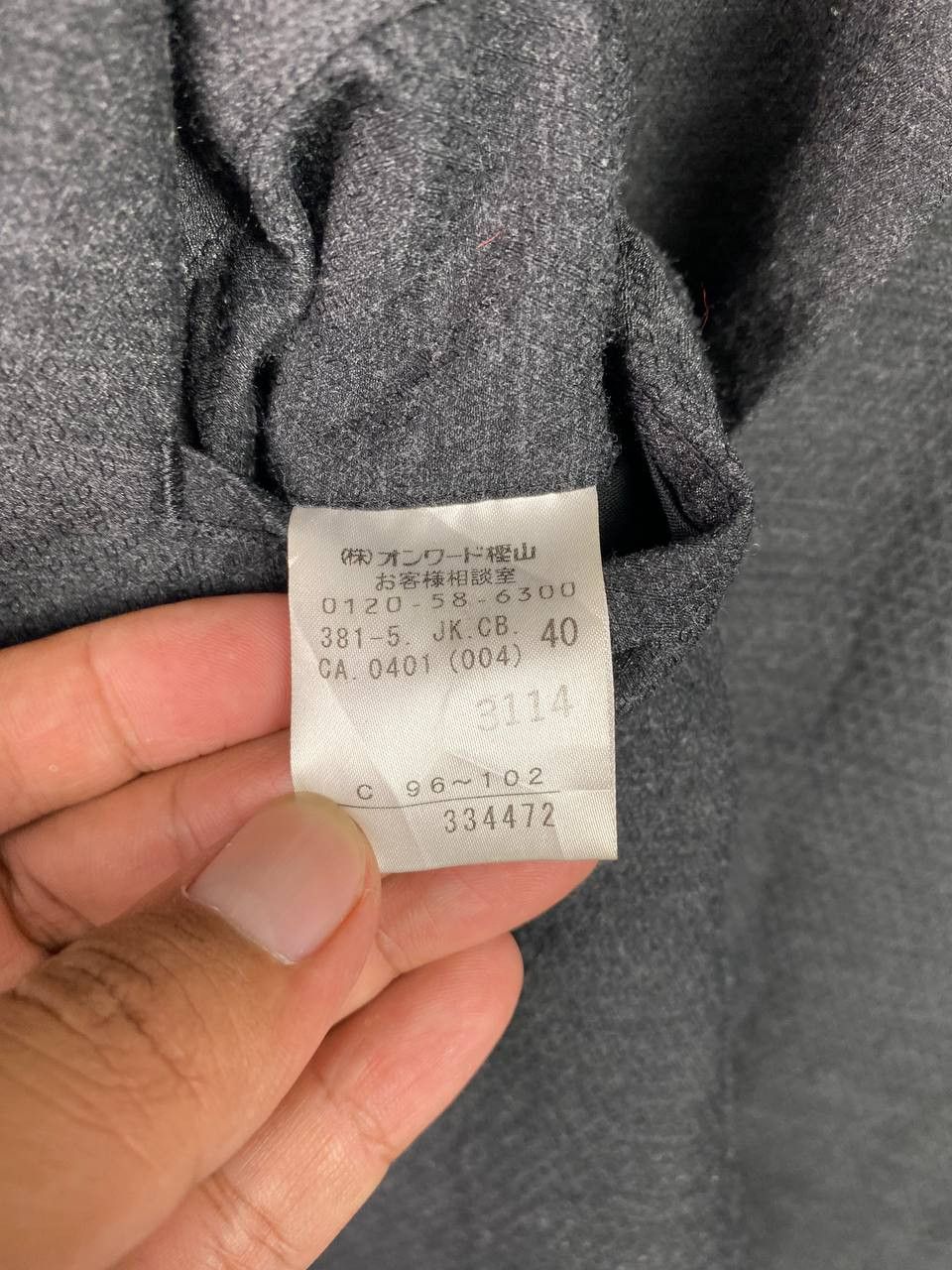 calvin klein light blazzer coat nice design