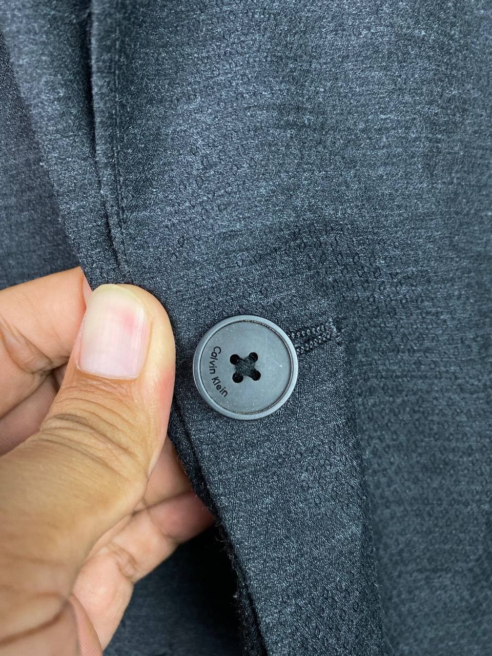 calvin klein light blazzer coat nice design