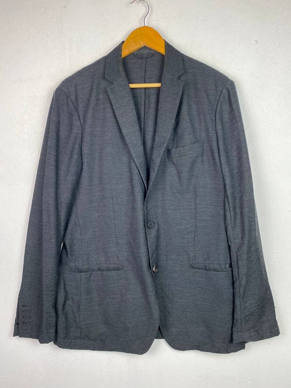 calvin klein light blazzer coat nice design