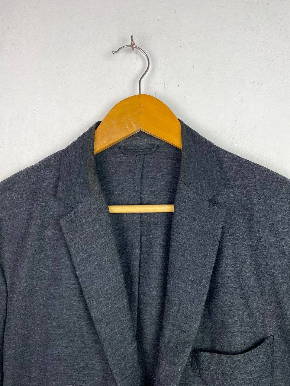 calvin klein light blazzer coat nice design