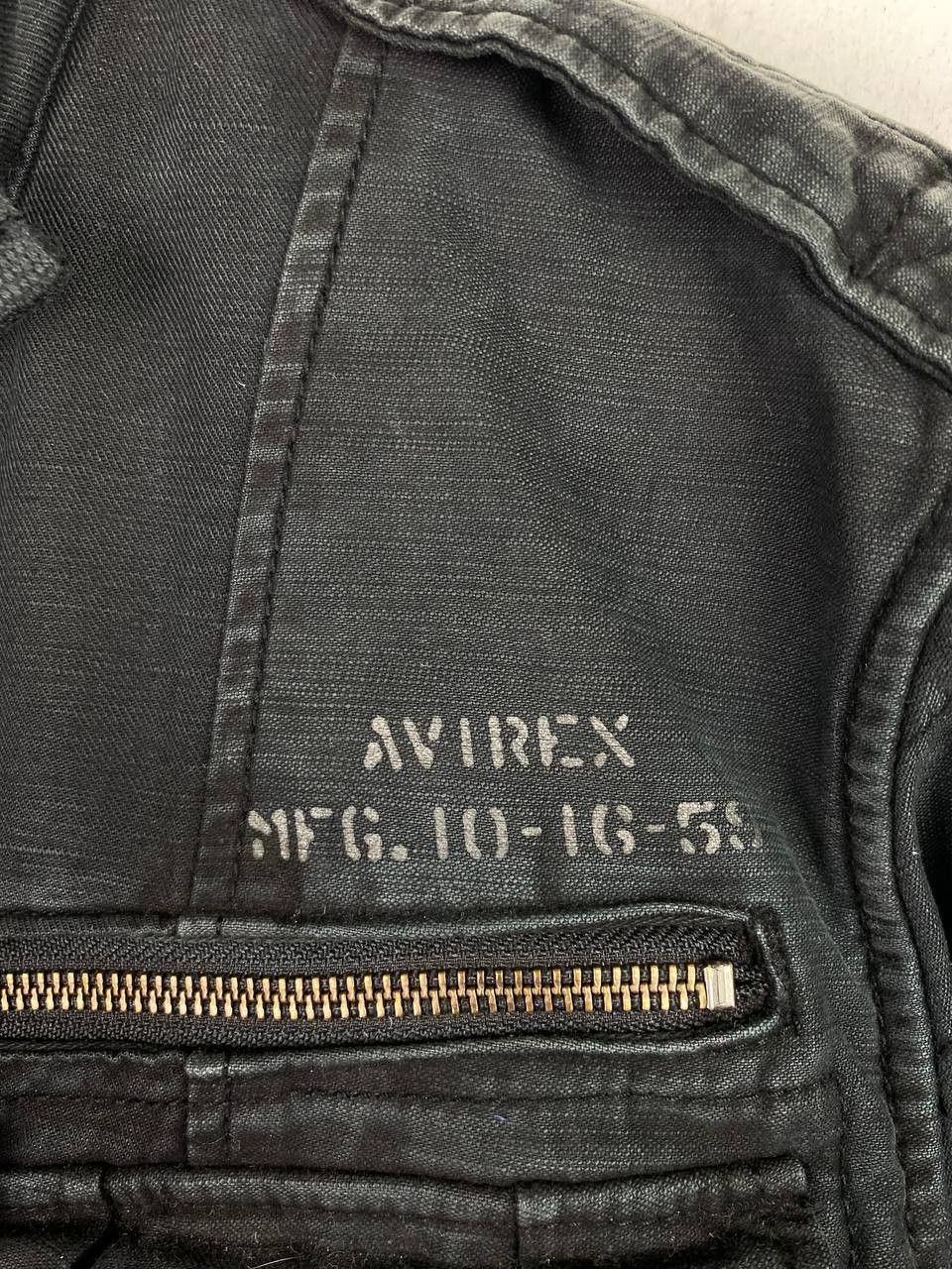 Avirex avirex hard khakis multipocket tactical jacket nice design Size US M / EU 48-50 / 2 - 5 Thumbnail
