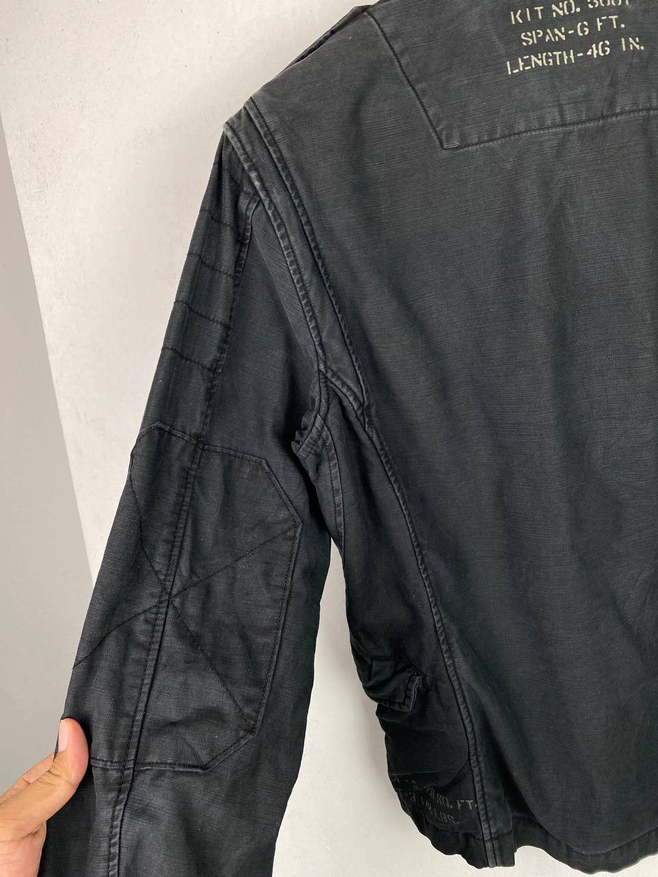 Avirex avirex hard khakis multipocket tactical jacket nice design Size US M / EU 48-50 / 2 - 14 Thumbnail