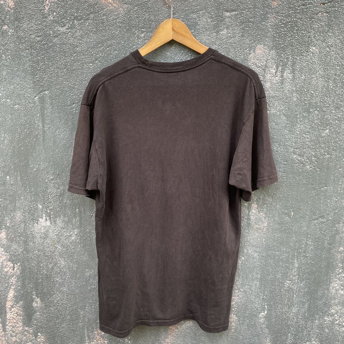 Vintage Thrashed Faded Halloween Horror Movie ERD GRUNGE VINTAGE TEE Size US L / EU 52-54 / 3 - 4 Thumbnail