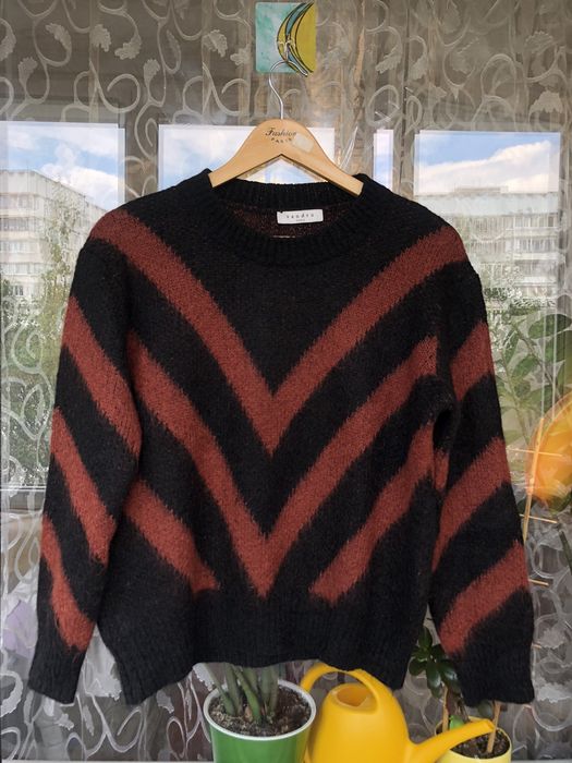 Sandro mohair clearance sweater