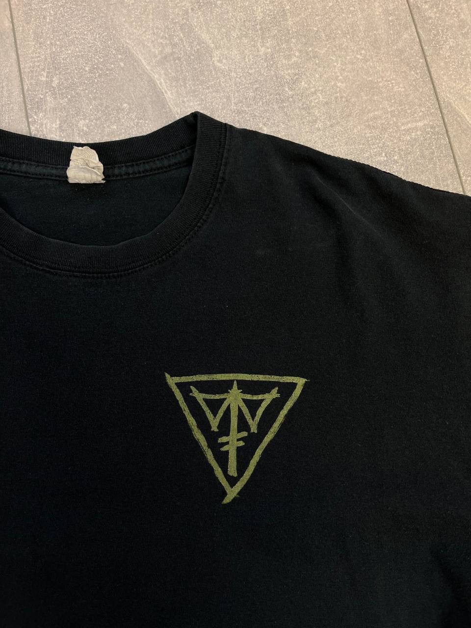 Band Tees × Vintage Men’s vintage Blacktongue rock tee Size US L / EU 52-54 / 3 - 4 Thumbnail