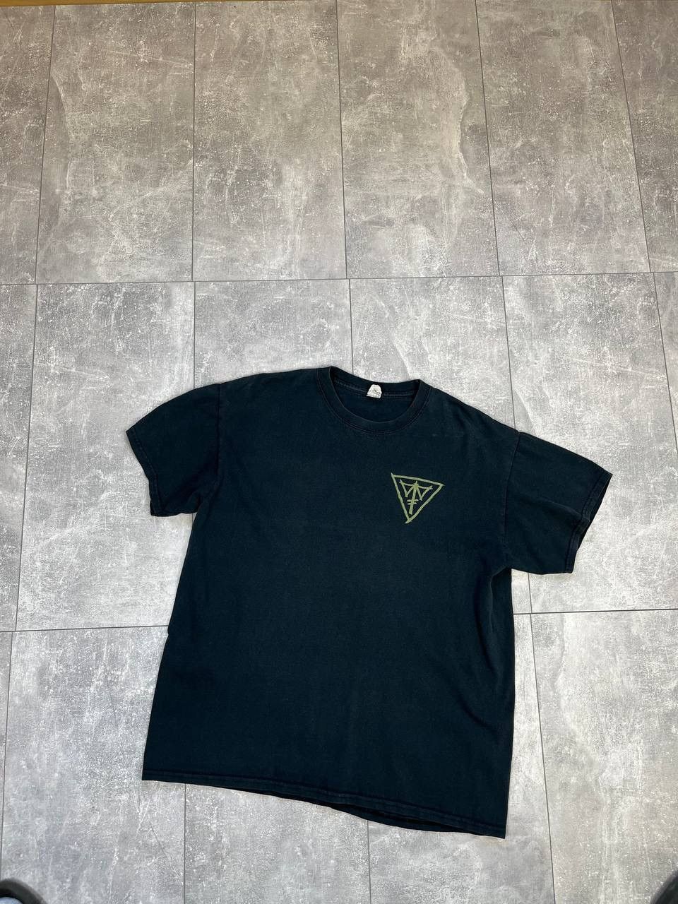 Band Tees × Vintage Men’s vintage Blacktongue rock tee Size US L / EU 52-54 / 3 - 7 Thumbnail