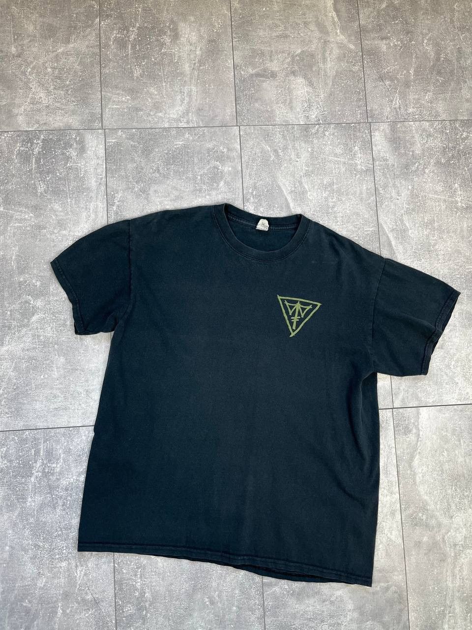 Band Tees × Vintage Men’s vintage Blacktongue rock tee Size US L / EU 52-54 / 3 - 8 Thumbnail
