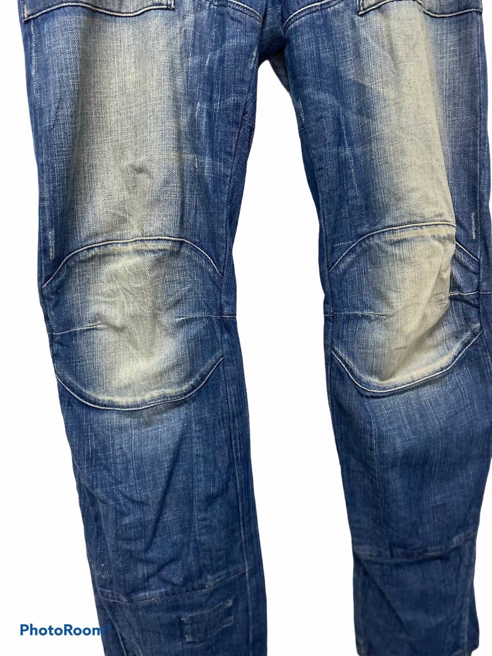G-Star G star raw jeans with nice design Size US 36 / EU 52 - 6 Thumbnail