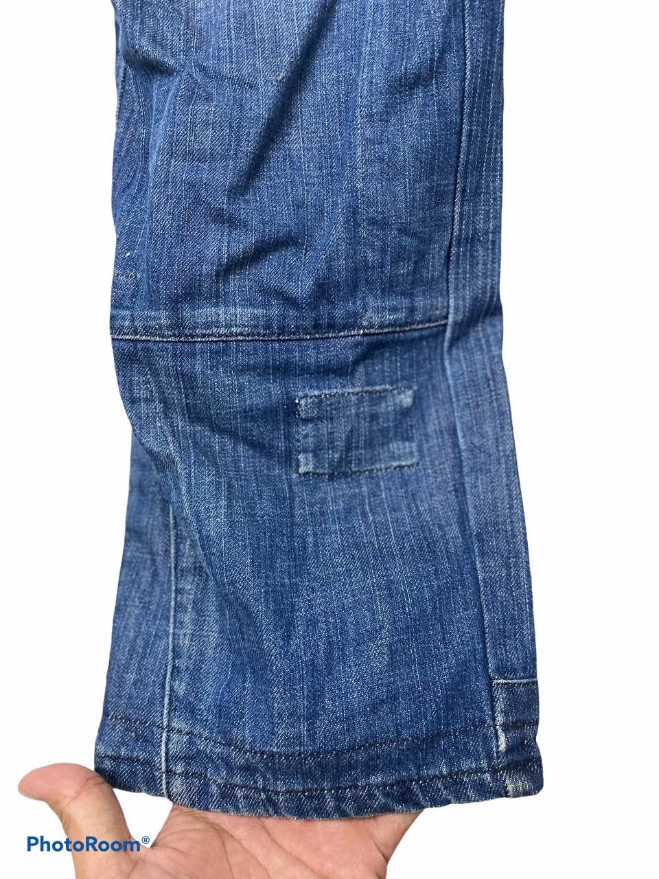 G-Star G star raw jeans with nice design Size US 36 / EU 52 - 7 Thumbnail