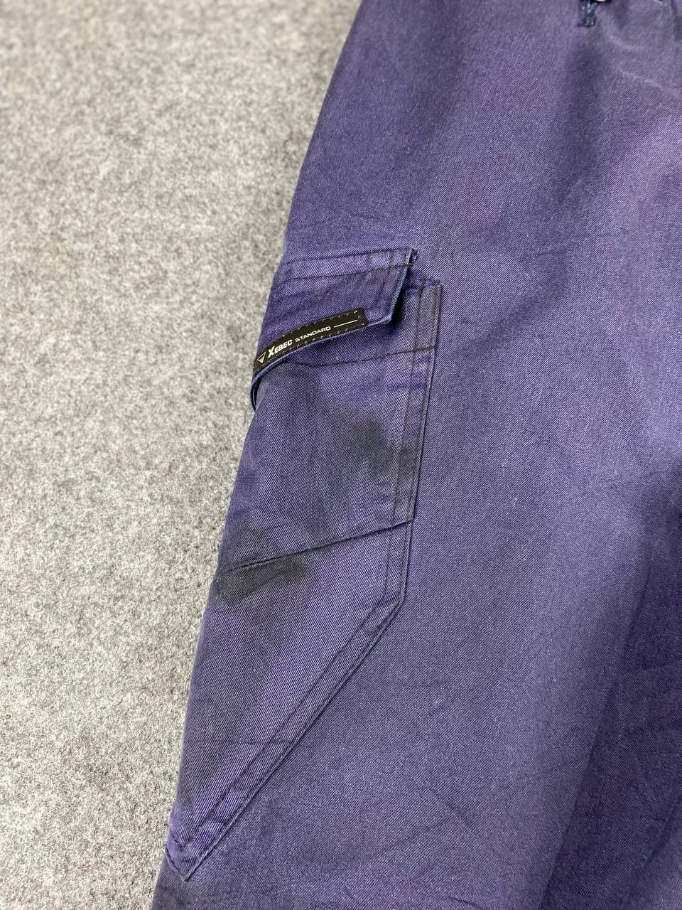 Japanese Brand japanese brands workers cargo pants Size US 36 / EU 52 - 5 Thumbnail
