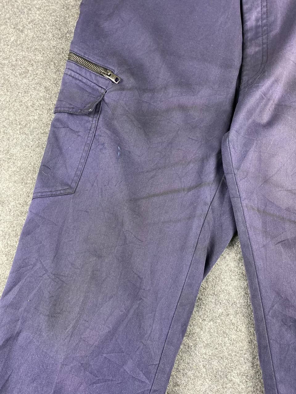 Japanese Brand japanese brands workers cargo pants Size US 36 / EU 52 - 10 Thumbnail