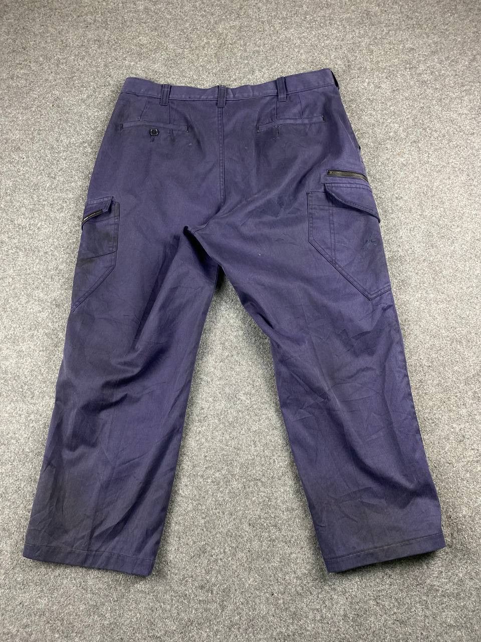 Japanese Brand japanese brands workers cargo pants Size US 36 / EU 52 - 1 Thumbnail