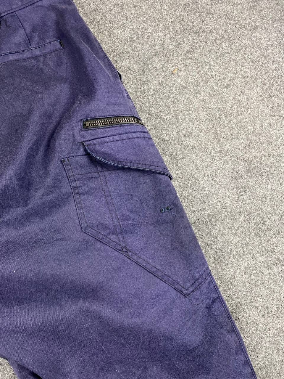 Japanese Brand japanese brands workers cargo pants Size US 36 / EU 52 - 4 Thumbnail