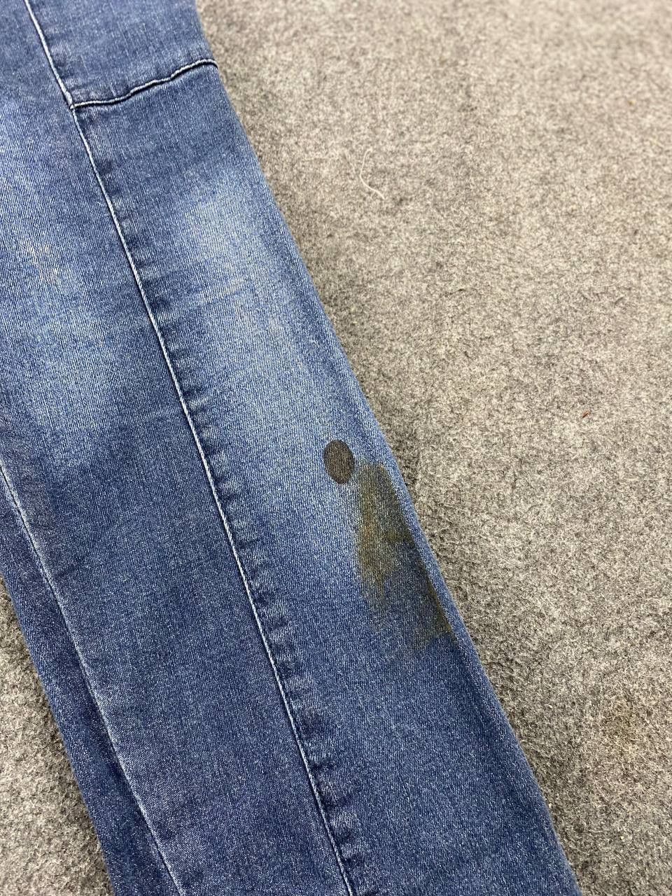 Japanese Brand japanese brands denim cargo pants Size US 31 - 4 Thumbnail