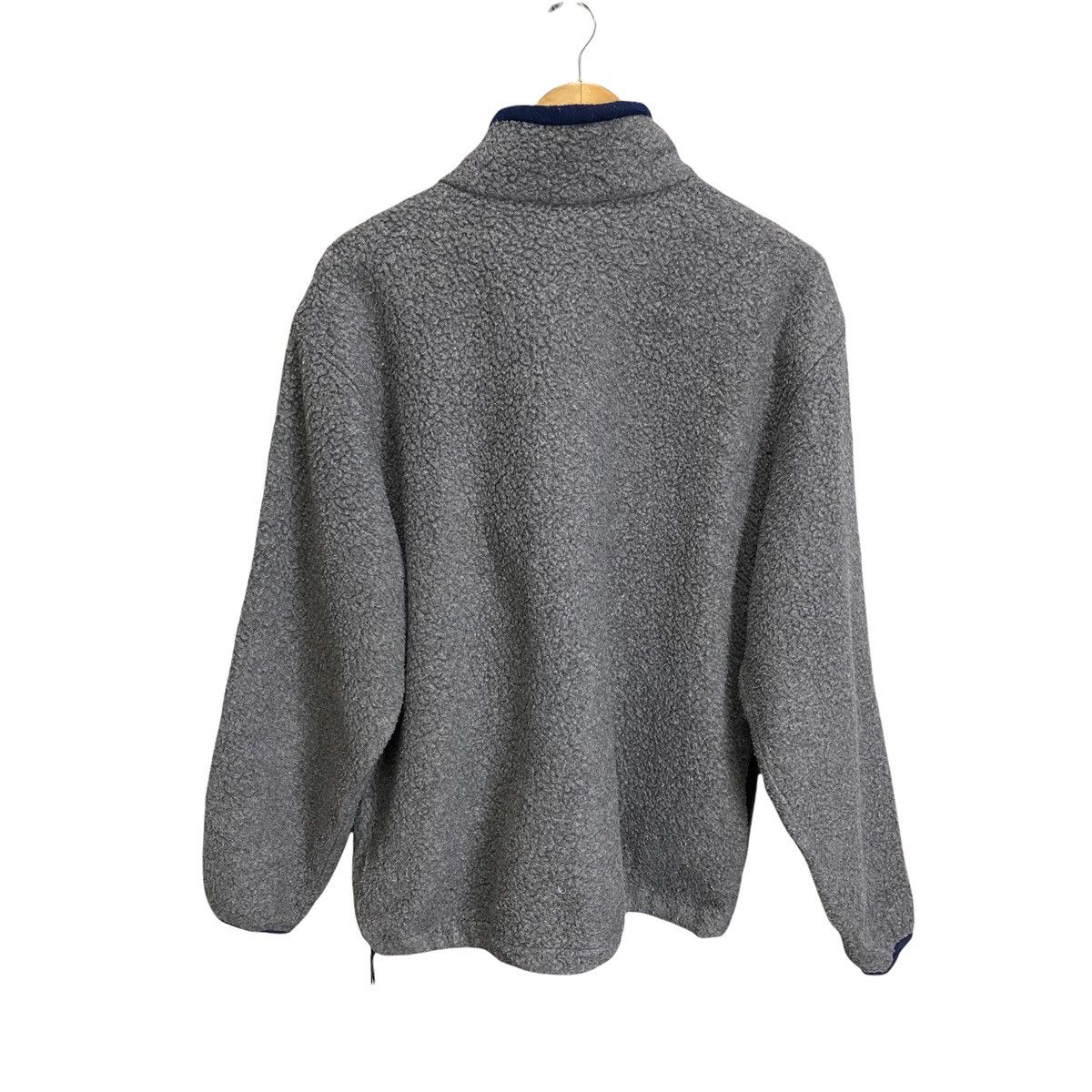 L.L. Bean × Vintage L.L Bean vintage half zipper fleece Size US L / EU 52-54 / 3 - 2 Thumbnail