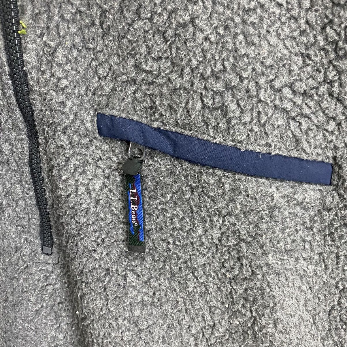 L.L. Bean × Vintage L.L Bean vintage half zipper fleece Size US L / EU 52-54 / 3 - 9 Thumbnail