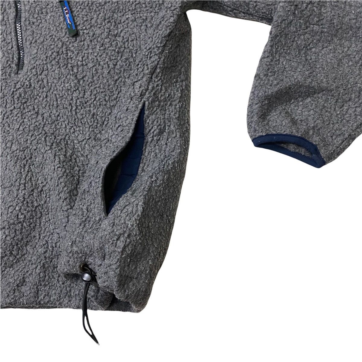 L.L. Bean × Vintage L.L Bean vintage half zipper fleece Size US L / EU 52-54 / 3 - 5 Thumbnail