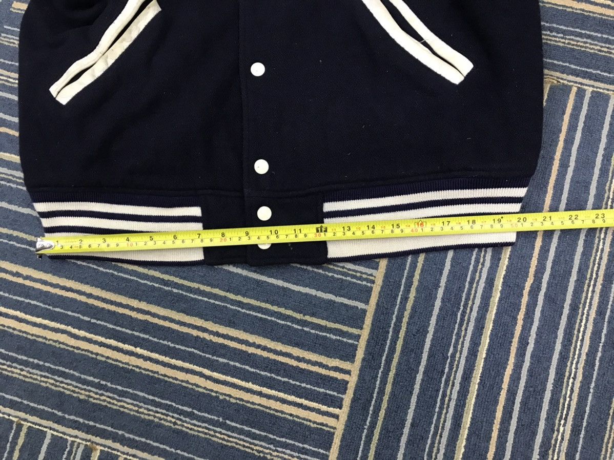Vintage Vintage Poshboy Varsity Jacket Size XL Size US XL / EU 56 / 4 - 14 Thumbnail