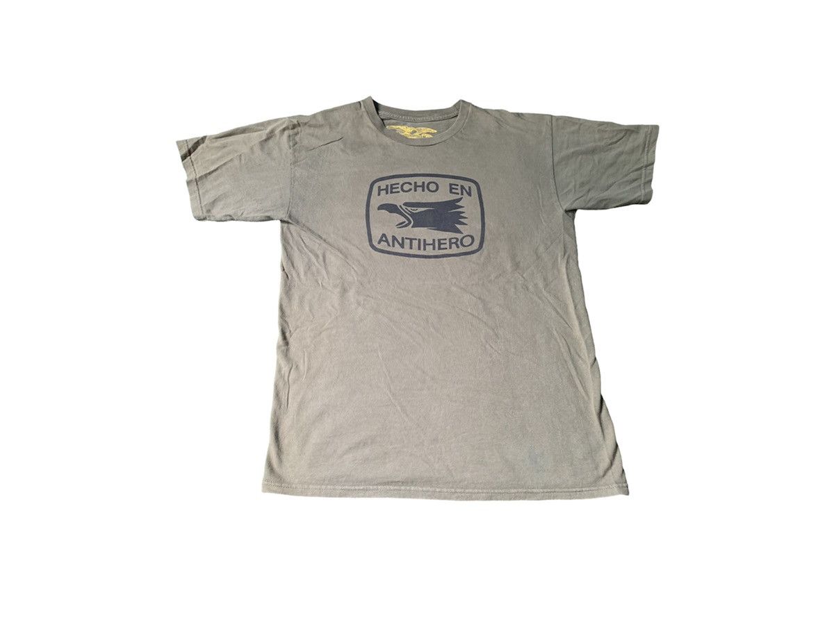 Antihero Skateboard Skate Tee