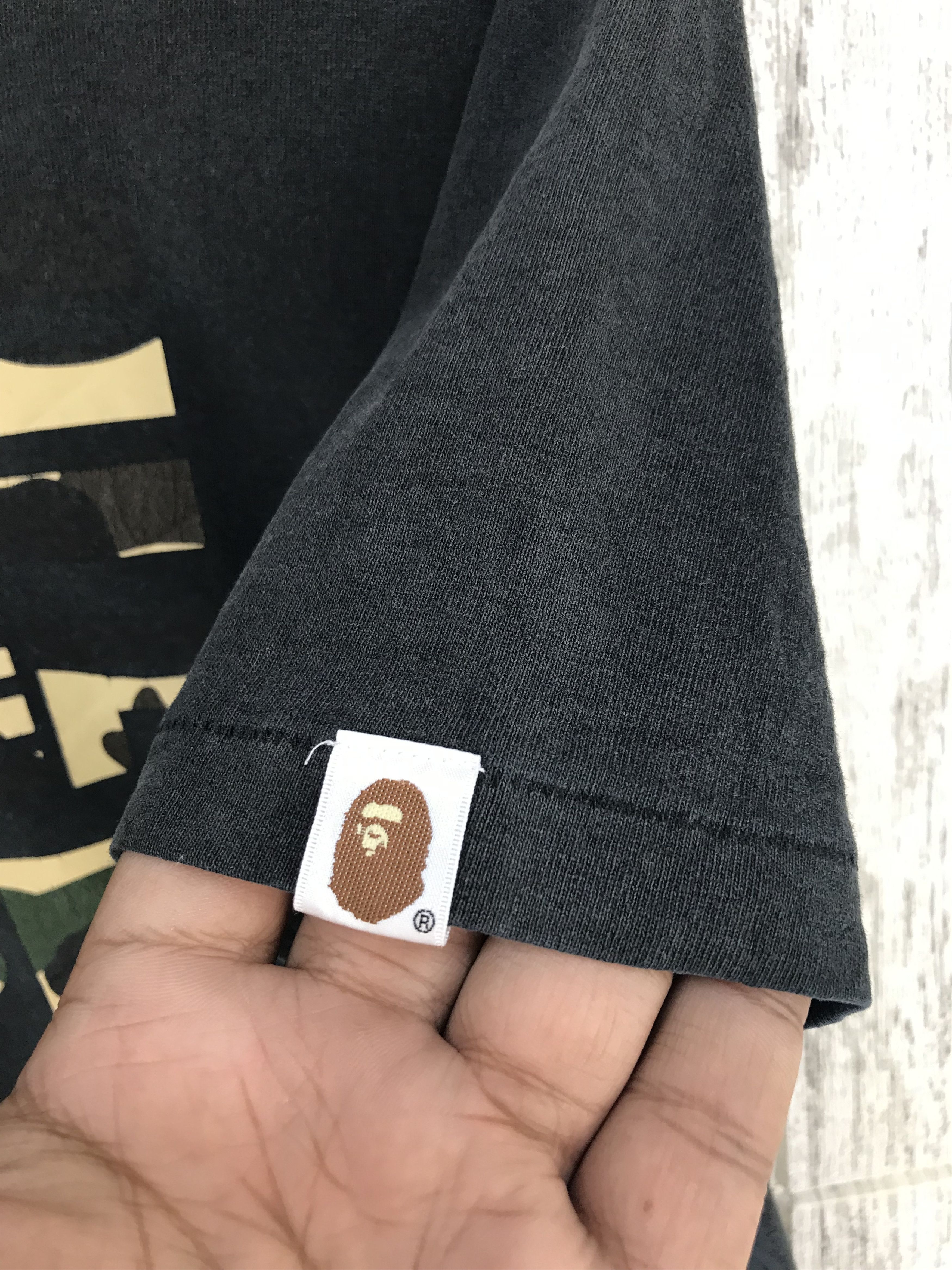 Bape 1st Camo ASNKA Tee Size US M / EU 48-50 / 2 - 6 Thumbnail