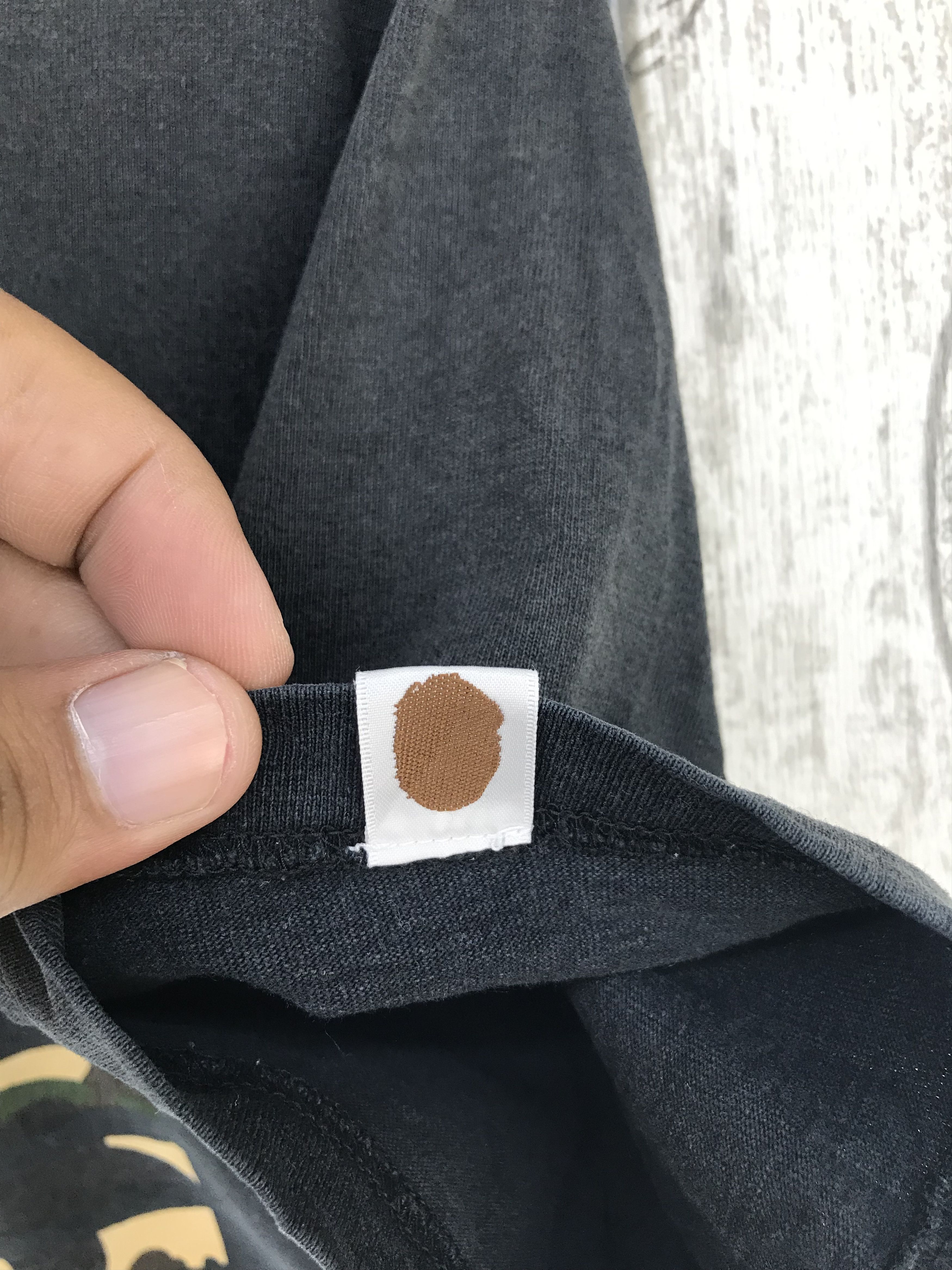 Bape 1st Camo ASNKA Tee Size US M / EU 48-50 / 2 - 7 Thumbnail