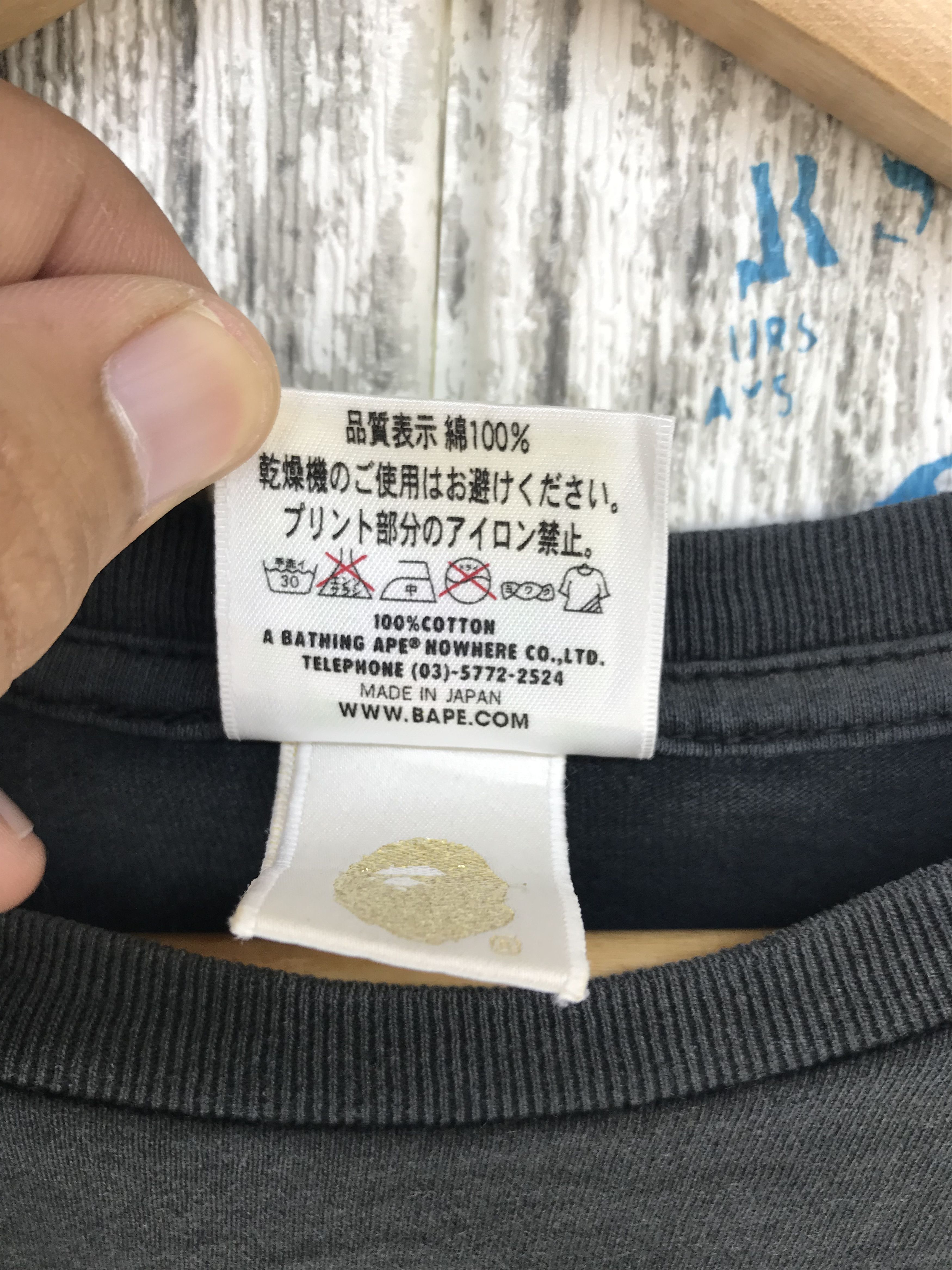 Bape 1st Camo ASNKA Tee Size US M / EU 48-50 / 2 - 10 Thumbnail