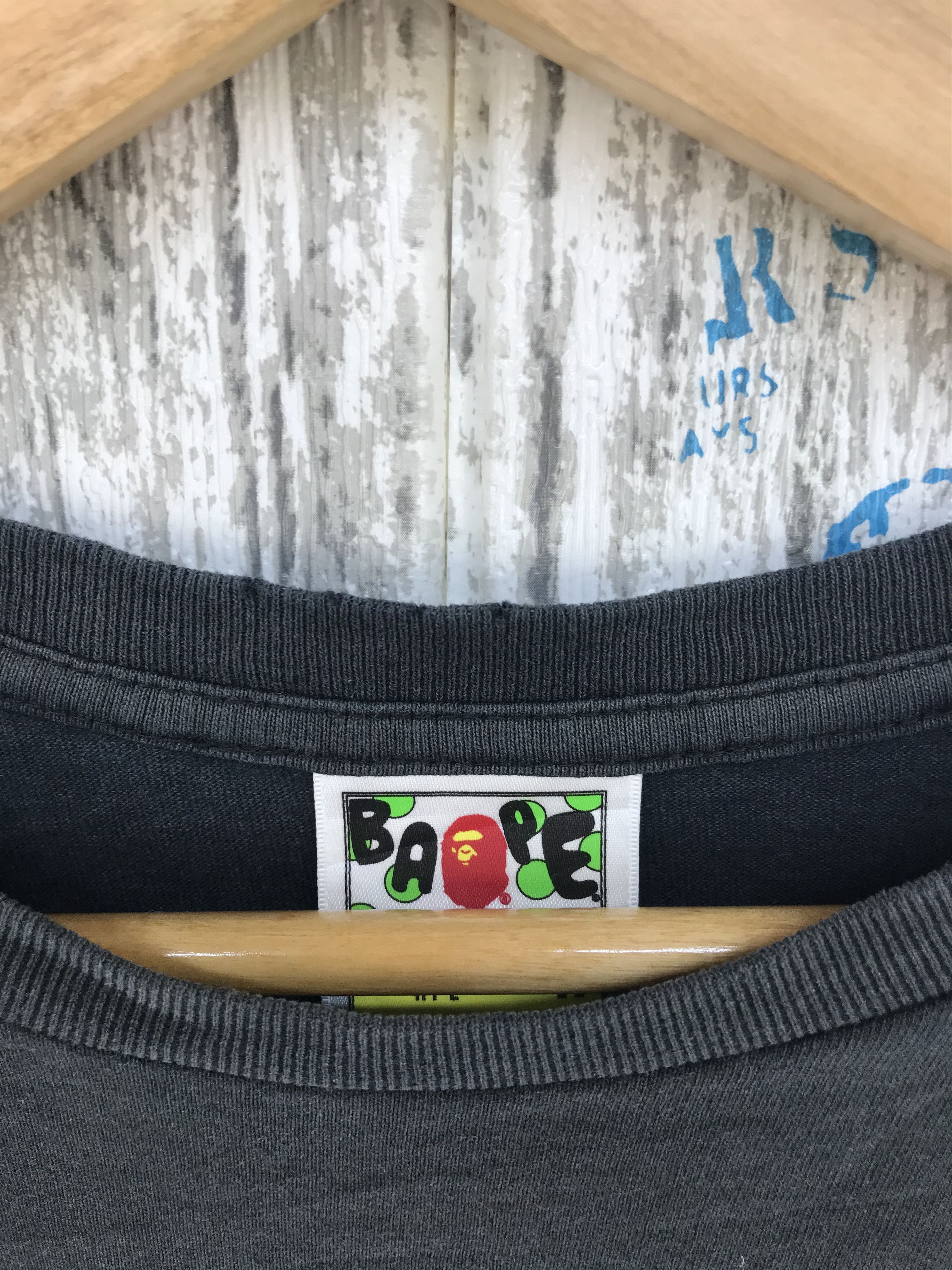 Bape 1st Camo ASNKA Tee Size US M / EU 48-50 / 2 - 8 Thumbnail