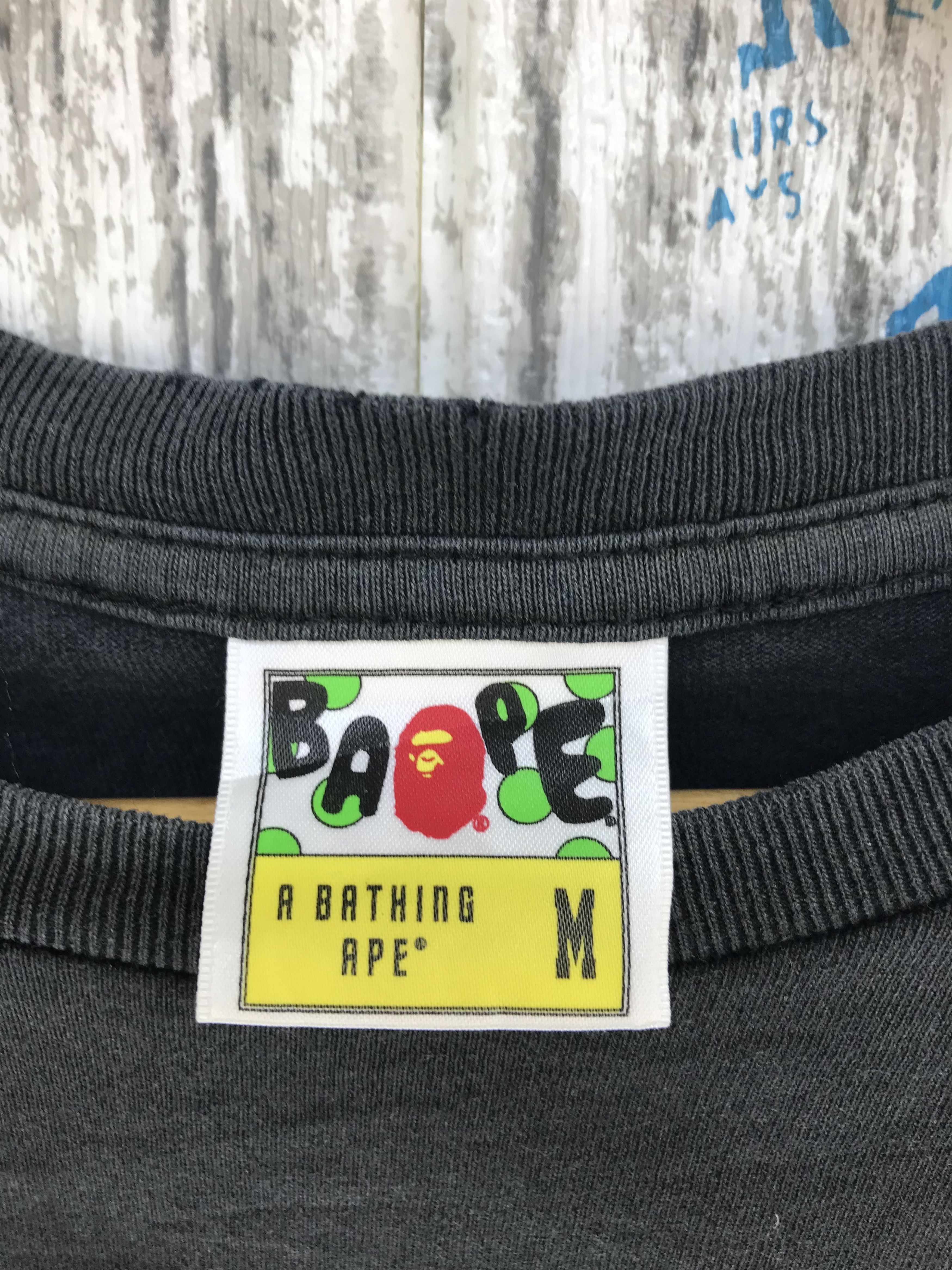 Bape 1st Camo ASNKA Tee Size US M / EU 48-50 / 2 - 9 Thumbnail
