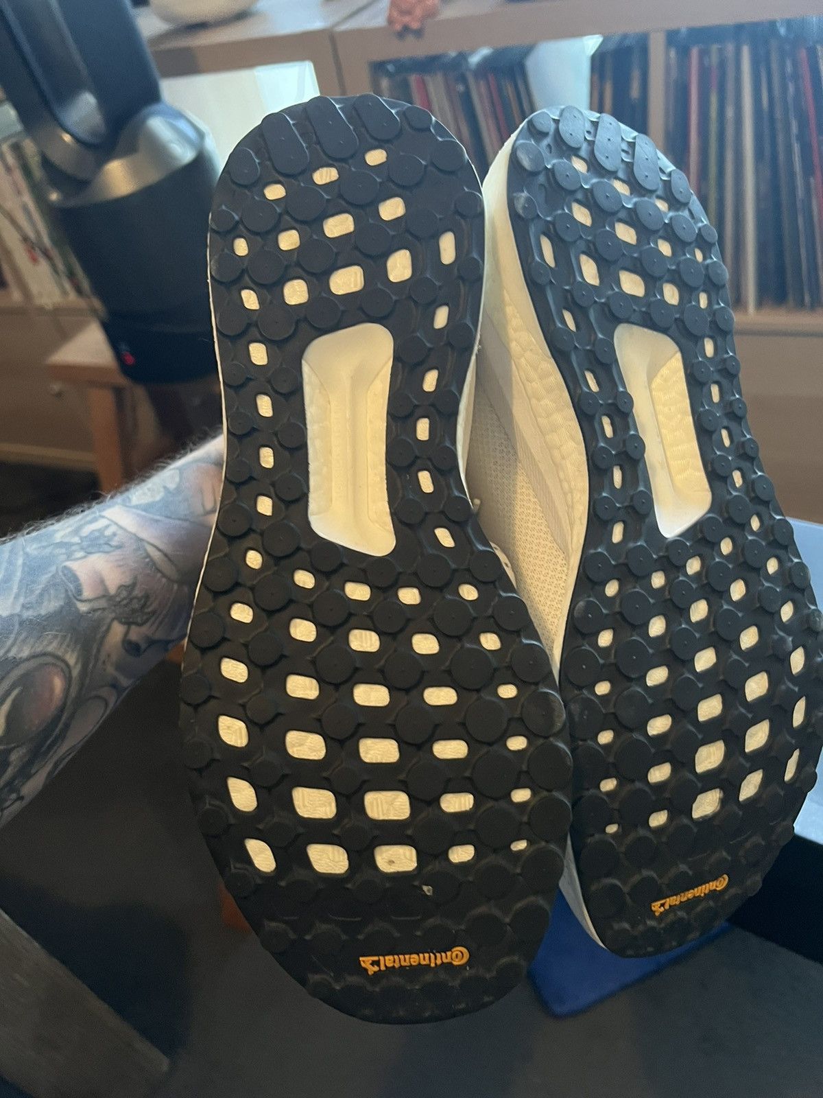 Adidas × Human Made × Pharrell Solar Hu Love Pack Low 2019 Size US 11 / EU 44 - 7 Thumbnail