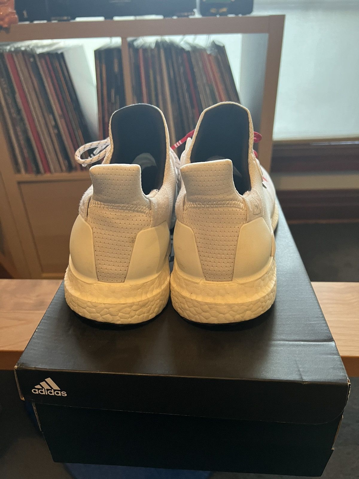 Adidas × Human Made × Pharrell Solar Hu Love Pack Low 2019 Size US 11 / EU 44 - 3 Thumbnail