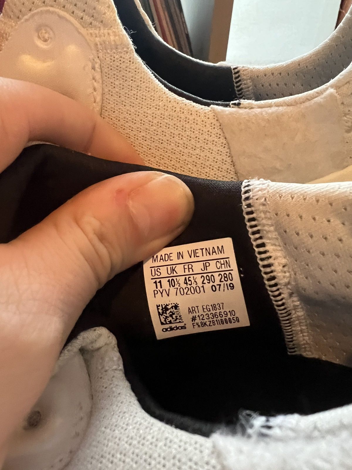 Adidas × Human Made × Pharrell Solar Hu Love Pack Low 2019 Size US 11 / EU 44 - 6 Thumbnail