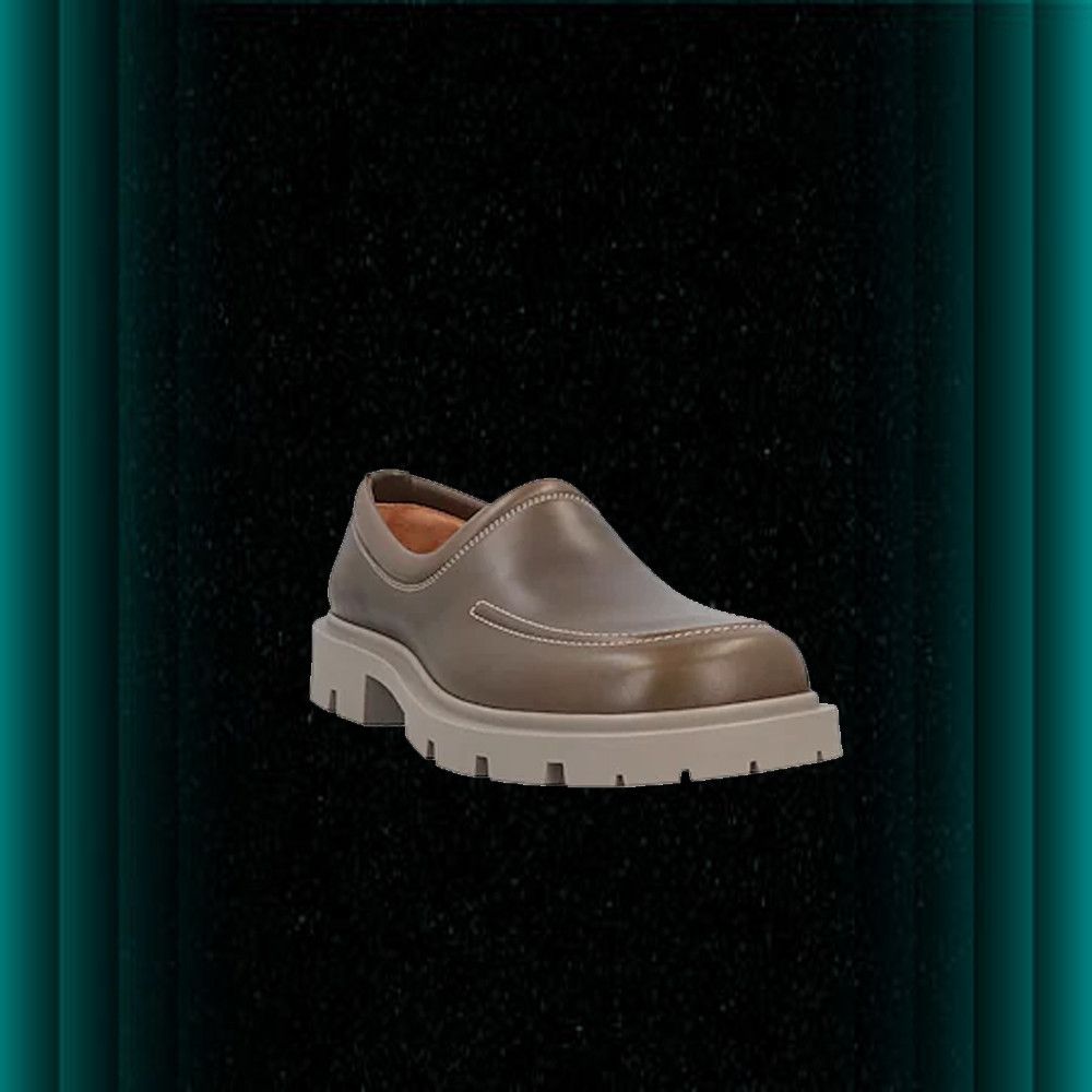 Maison Margiela Loafers in Dark Green Size US 13 / EU 46 - 2 Thumbnail