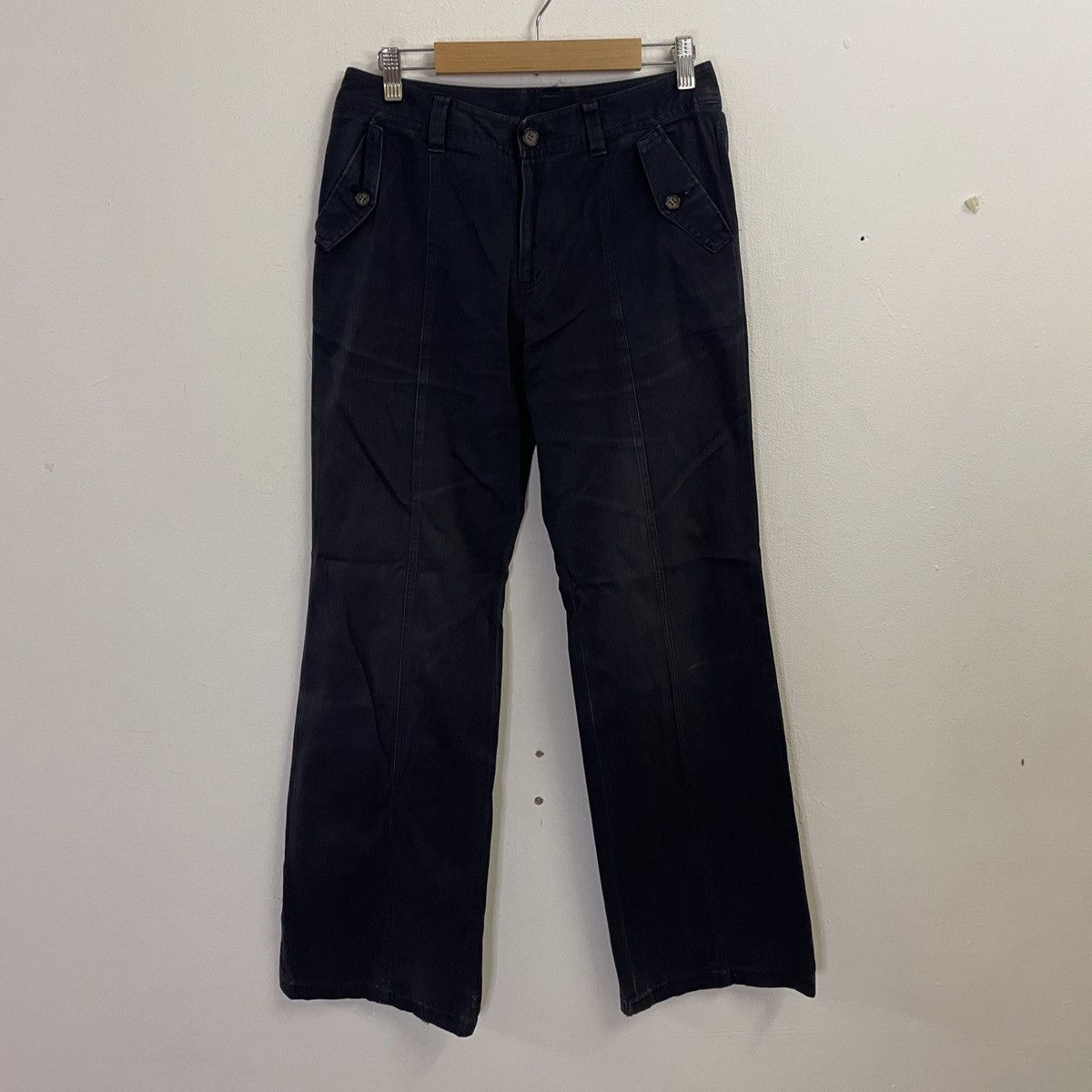 Vintage Kansai Bis By Kansai Yamamoto Casual Pants