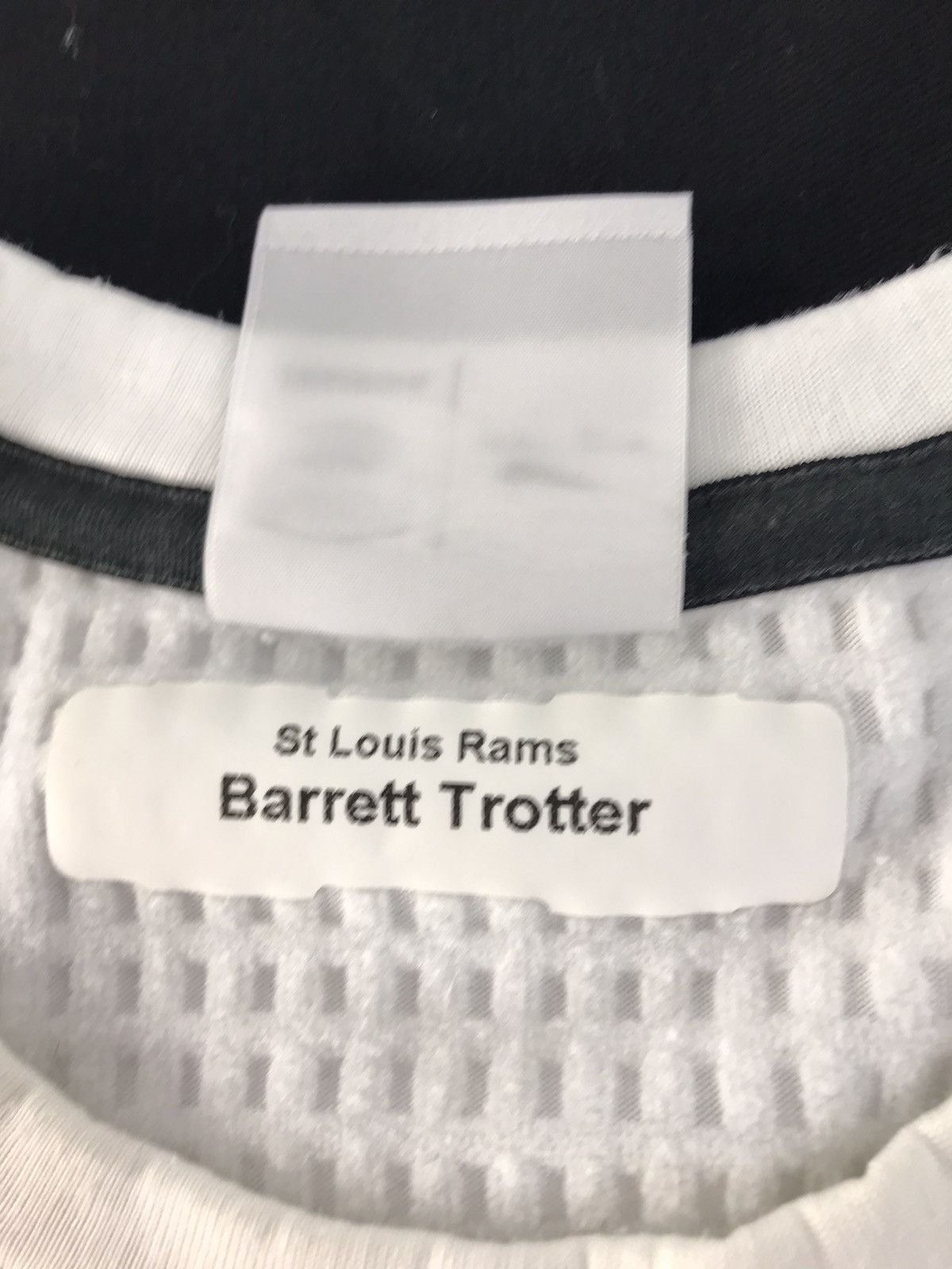 NFL × Nike Nike NFL Kit Training St Louis Rams Barett Trotter Jerseys Size US XL / EU 56 / 4 - 6 Thumbnail
