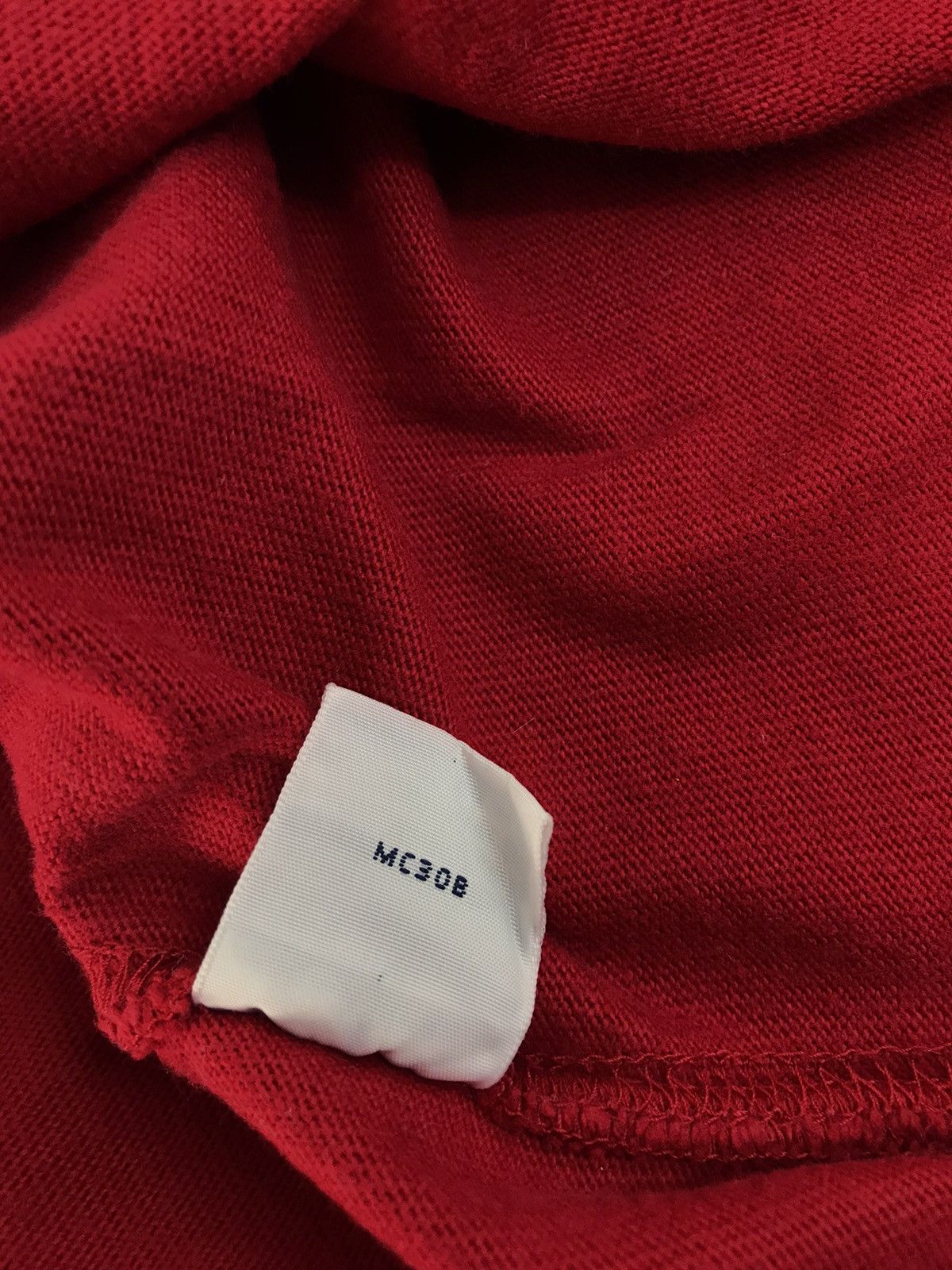 Polo Ralph Lauren × Vintage Baggy Polo by Ralph Lauren Polo Tee Embroidery Pony R042j Size US XXL / EU 58 / 5 - 7 Thumbnail