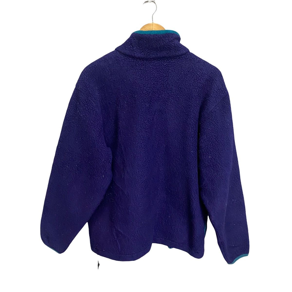 L.L. Bean L.L Bean vintage half zipper fleece Size US L / EU 52-54 / 3 - 2 Thumbnail