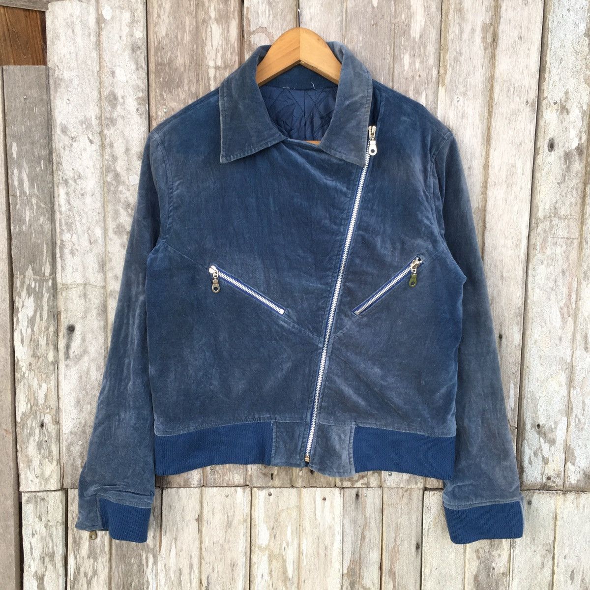 Vintage Ray Cassin Japanese Brand Jacket