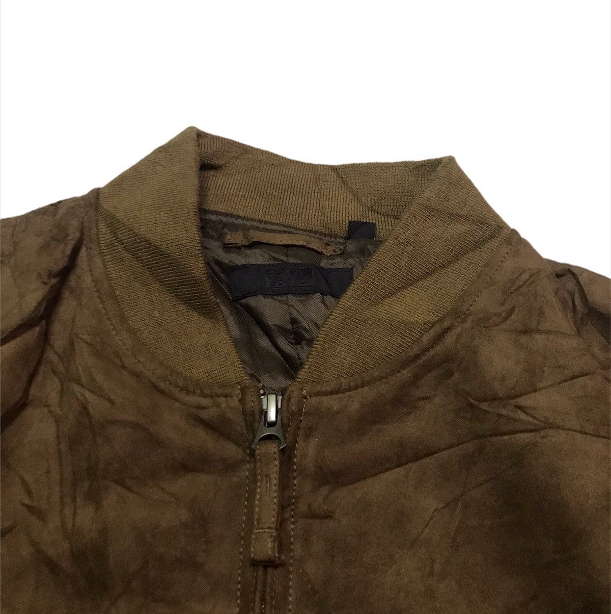 Uniqlo Uniqlo bomber jacket Size US S / EU 44-46 / 1 - 2 Thumbnail