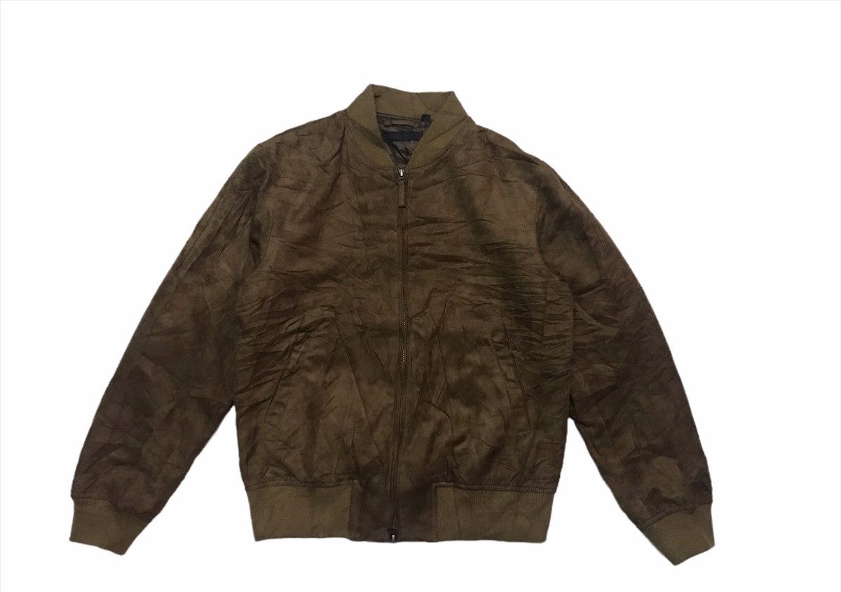 Uniqlo Uniqlo bomber jacket Size US S / EU 44-46 / 1 - 1 Thumbnail