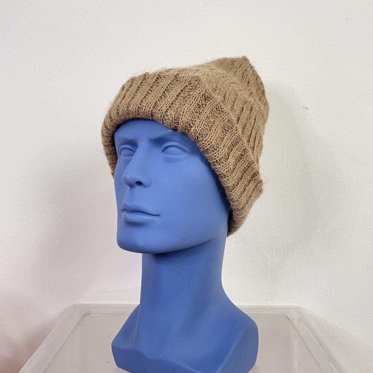 KIJIMA TAKAYUKI Vintage Kijima Takayuki Beanie Hat Size ONE SIZE - 1 Thumbnail