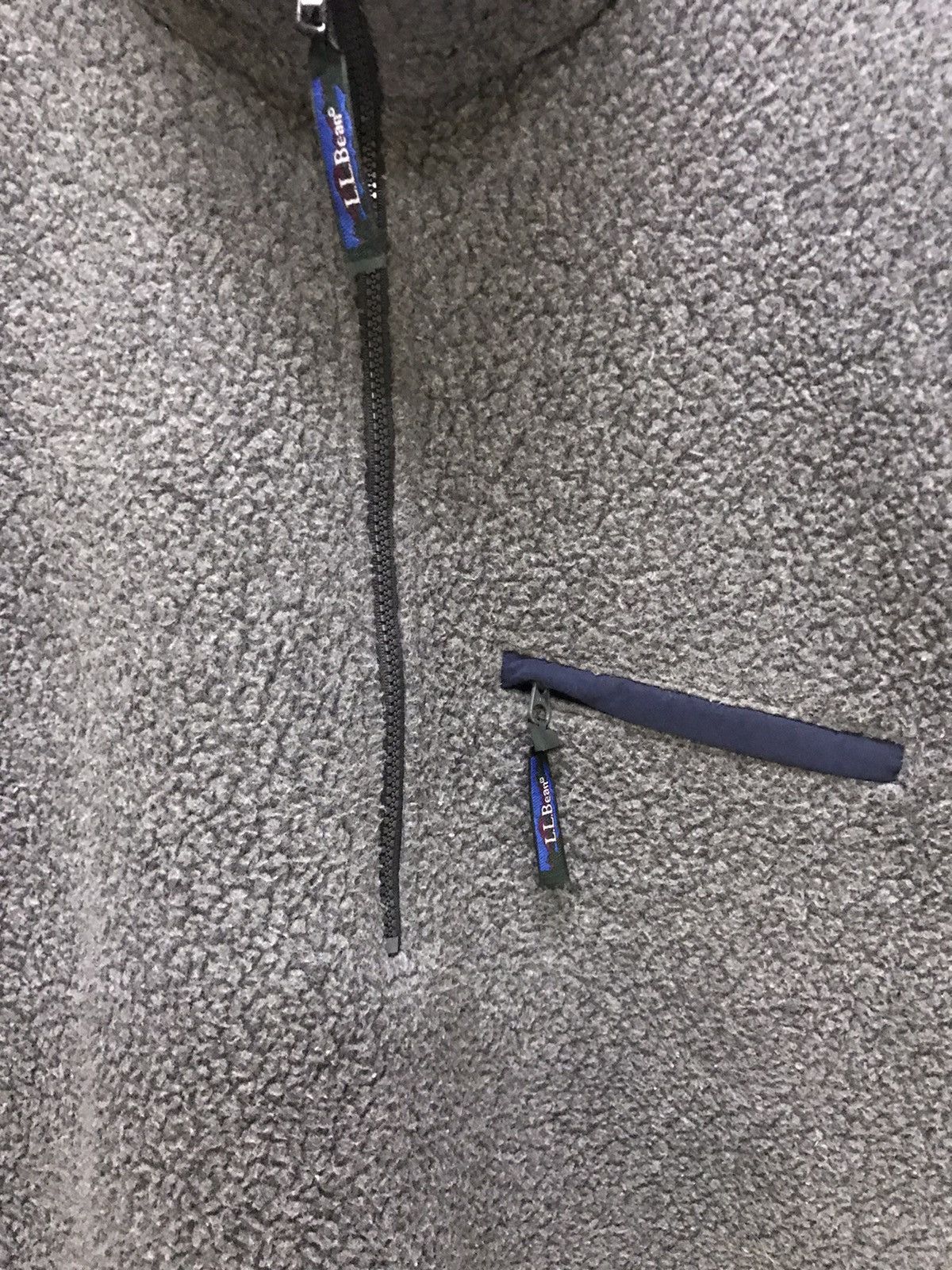 L.L. Bean LL Bean hAlf zipper fleece Size US L / EU 52-54 / 3 - 8 Thumbnail