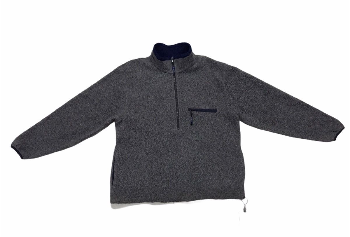 L.L. Bean LL Bean hAlf zipper fleece Size US L / EU 52-54 / 3 - 3 Thumbnail