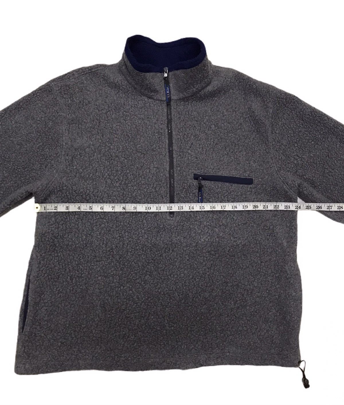 L.L. Bean LL Bean hAlf zipper fleece Size US L / EU 52-54 / 3 - 4 Thumbnail