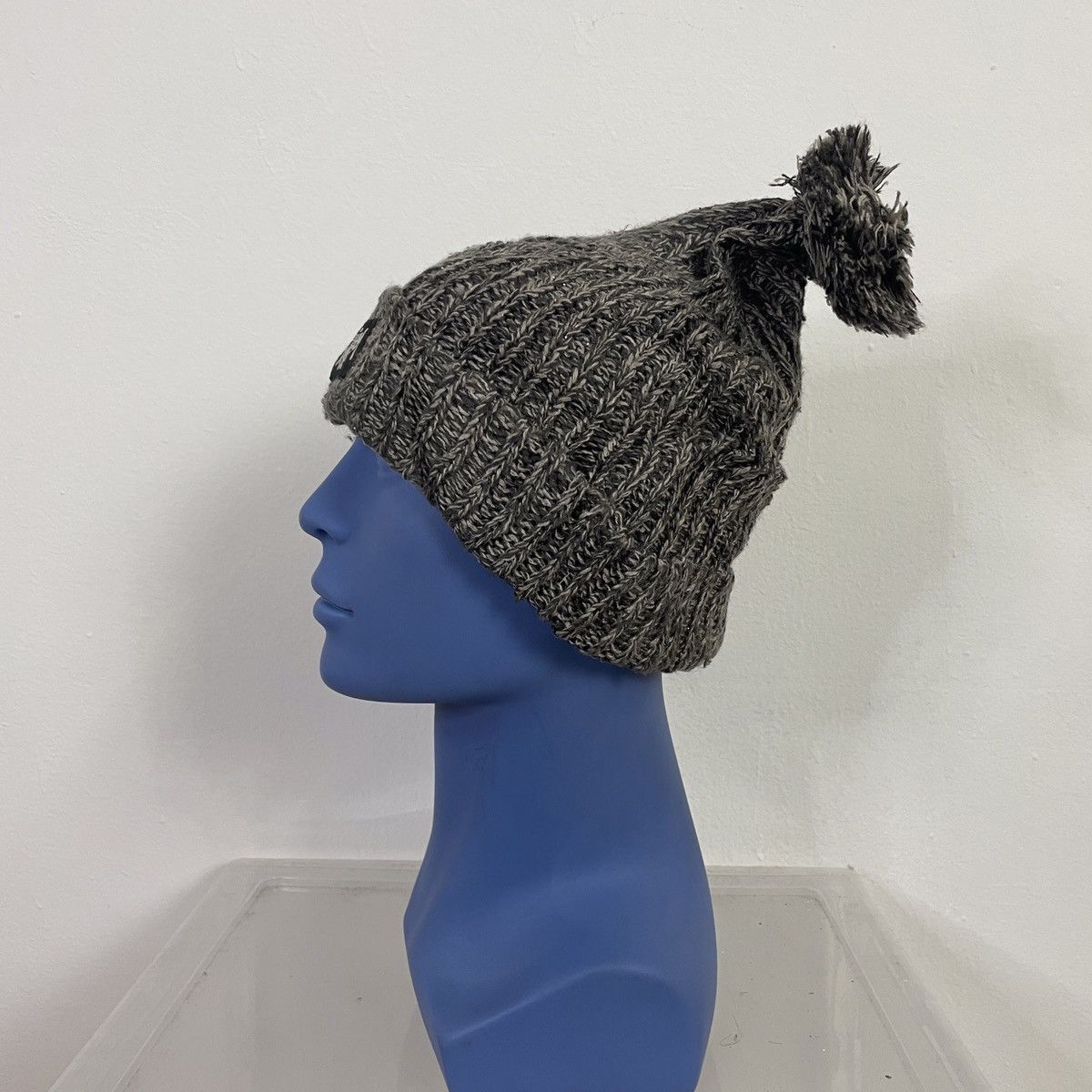 Stussy Vintage Stussy Small Logo Beanie Hats Size ONE SIZE - 2 Thumbnail