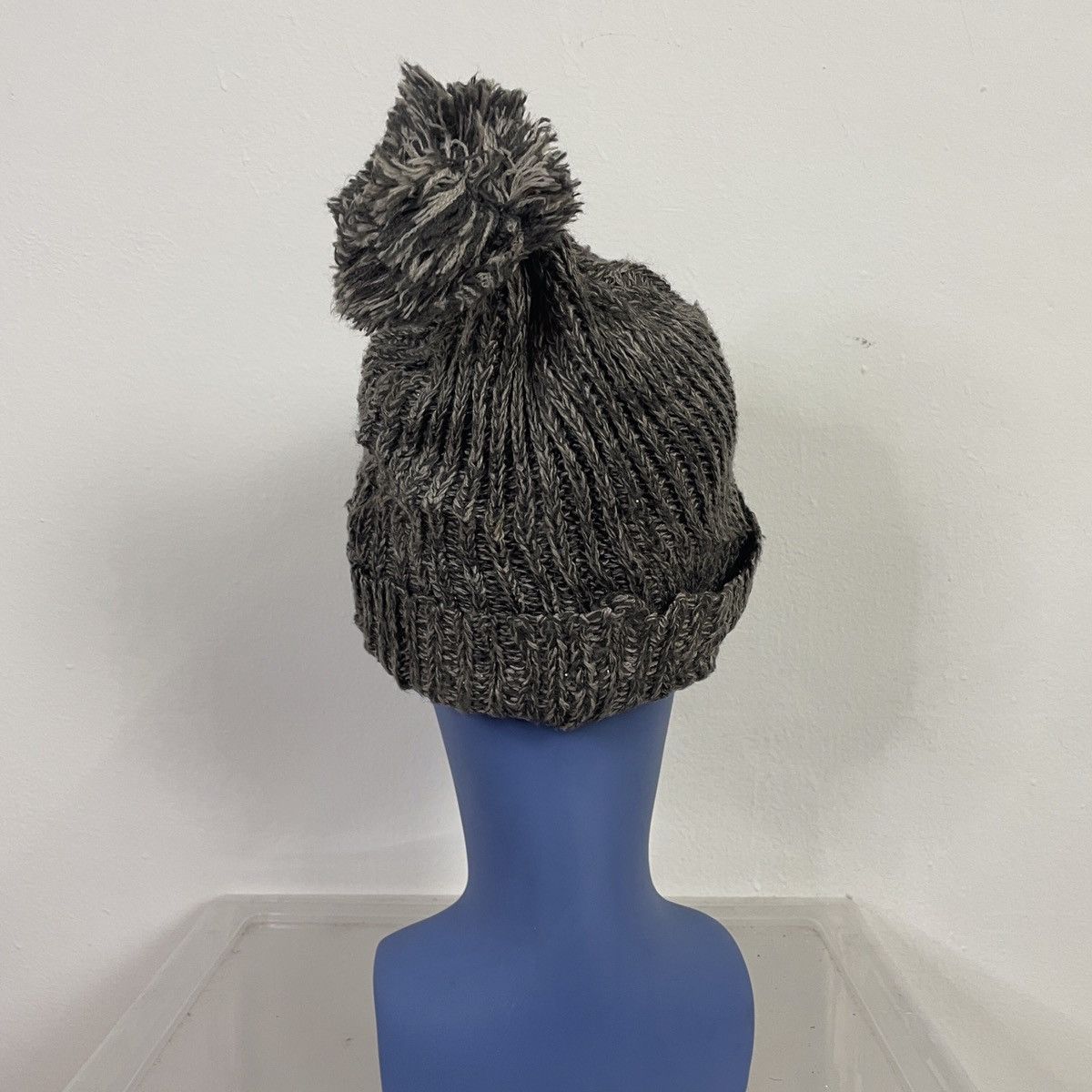 Stussy Vintage Stussy Small Logo Beanie Hats Size ONE SIZE - 3 Thumbnail