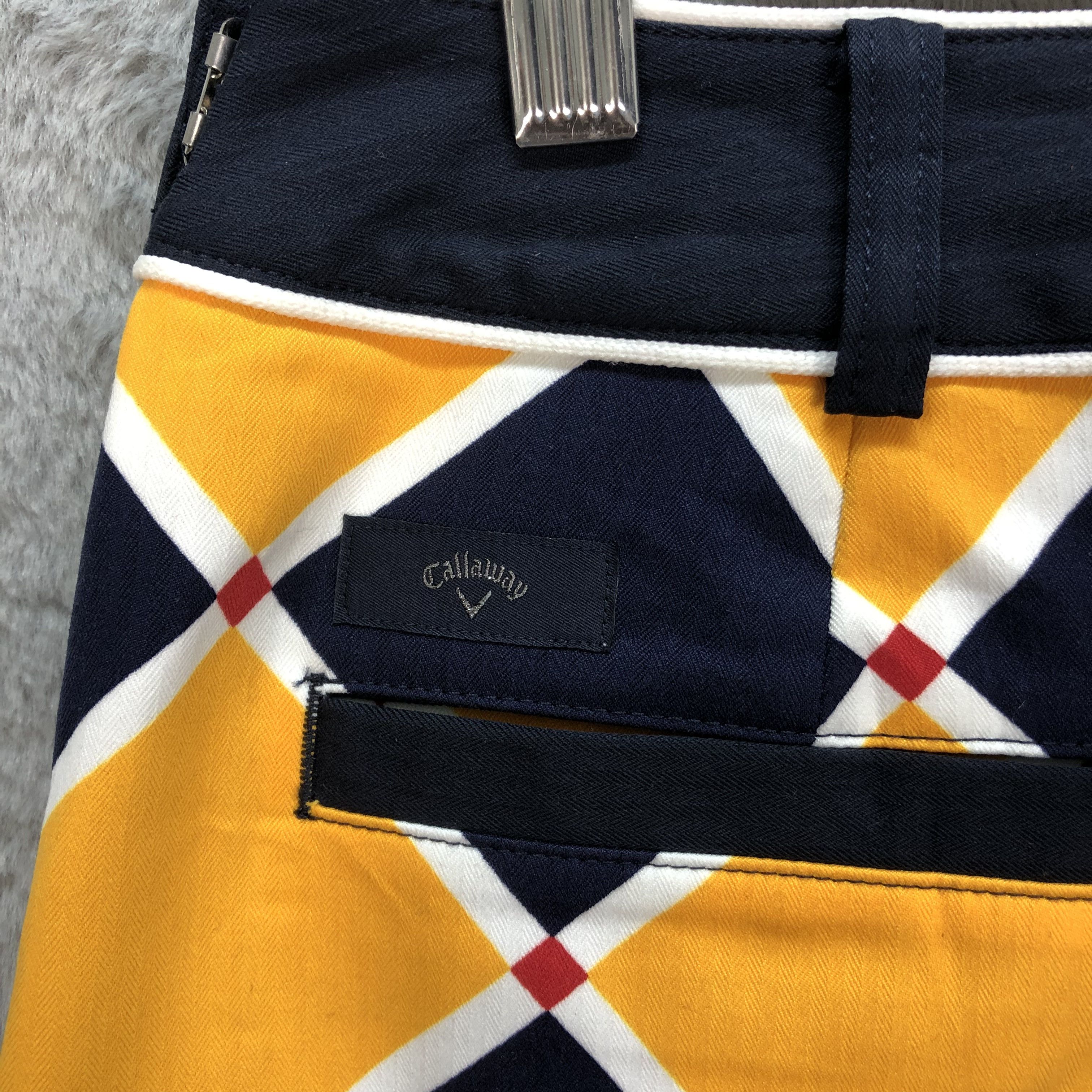 Callaway NWT CALLAWAY SYNTHETIC NATURE MINI SKIRTS #6067-216 Size 30" / US 8 / IT 44 - 15 Thumbnail