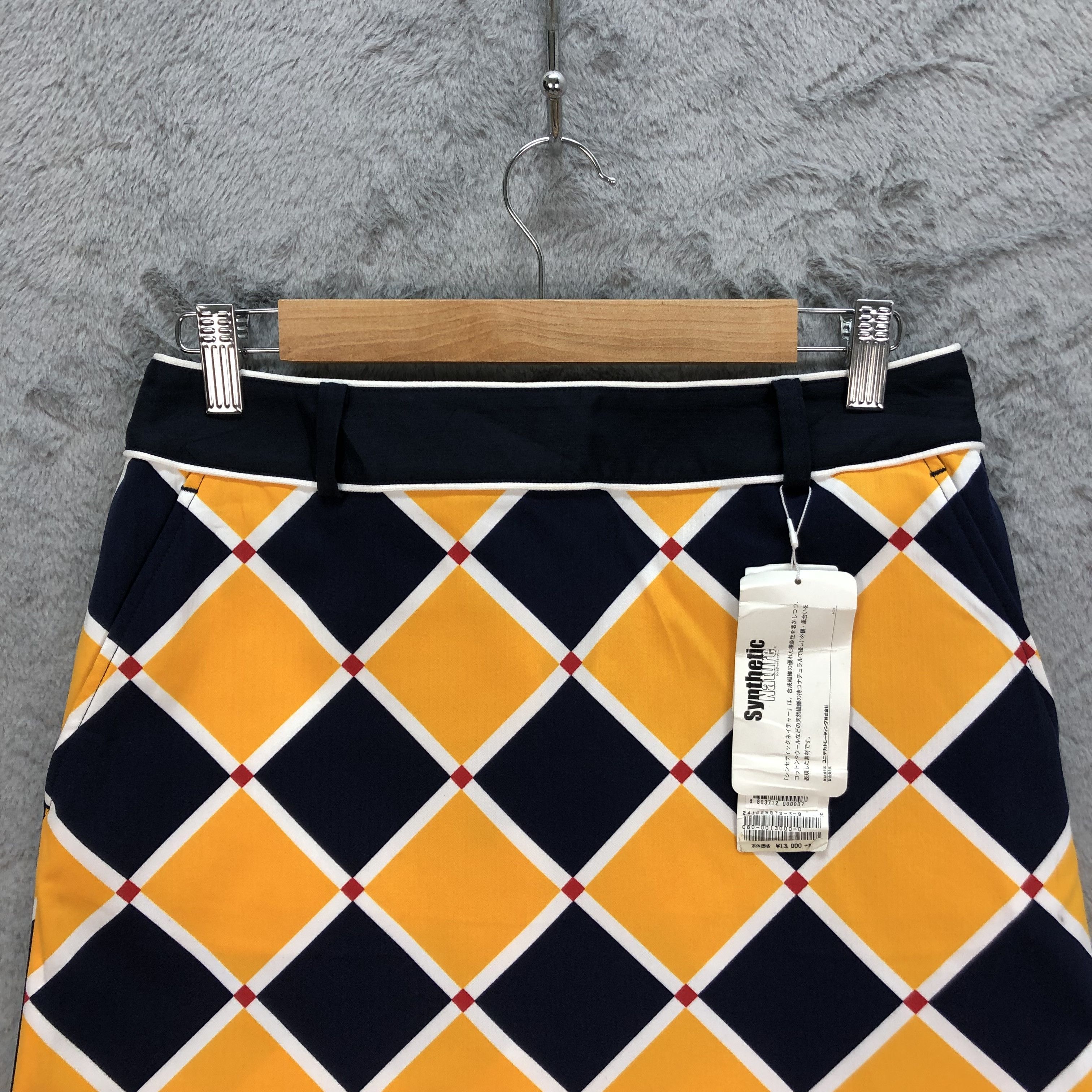 Callaway NWT CALLAWAY SYNTHETIC NATURE MINI SKIRTS #6067-216 Size 30" / US 8 / IT 44 - 2 Thumbnail