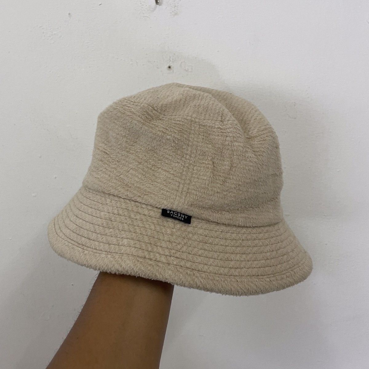 Yohji Yamamoto Vintage Sacsny Y’saccs By Yohji Yamamoto Bucket Hat Size ONE SIZE - 1 Thumbnail